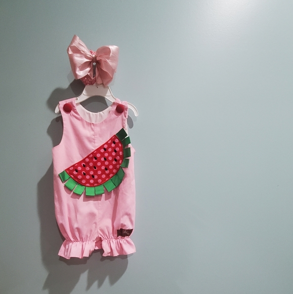 Springtime romper - Picture 2 of 3